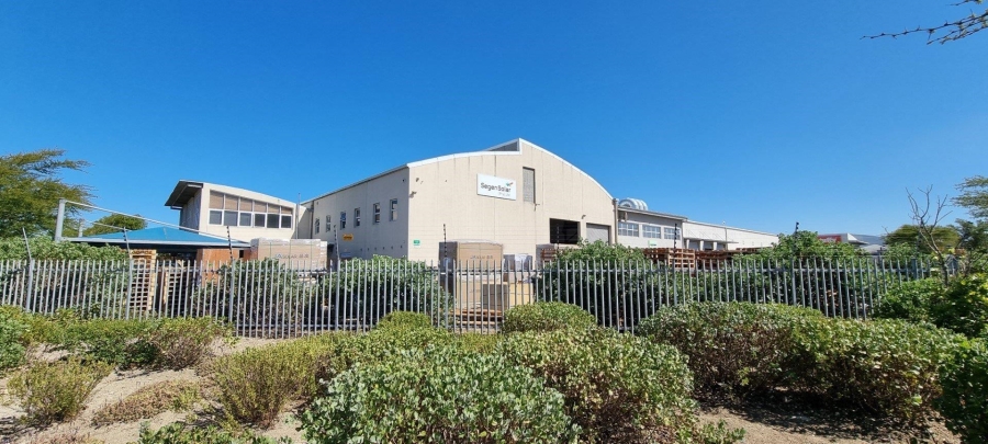 To Let commercial Property for Rent in Airport City Western Cape